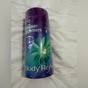 Refresh Aromatic Purple and Green Shower Steamers